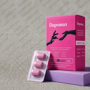 قرص تاخیری داپومکس (Dapomax)