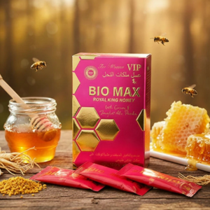 عسل محرک جنسی بانوان BIO MAX