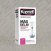 کاندوم فوق تاخیری و نازک کاپوت مدل Max Delay بسته ۱۲ عددی