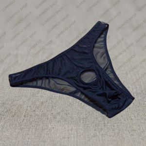 شورت مردانه فانتزی فاق باز کد 4353