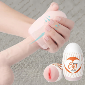 واژن  مصنوعی نرم مدل Egg | مشابه حس واقعی