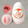 واژن  مصنوعی نرم مدل Egg | مشابه حس واقعی