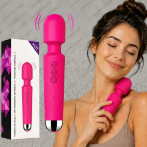 طراحی بدون عنوان_20260826_123050_۰۰۰۰ ویبراتور ماساژور میکروفونی شارژی 28 حالته
