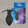 بات پلاگ ویبره‌دار WDeToys DUETS شارژی سیلیکونی ضدآب