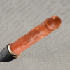 دیلدو تلسکوپی اتوماتیک مدل Baseball Bat با قابلیت گرمایشی و لرزشی